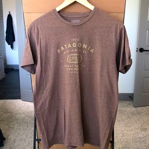 Patagonia Short-sleeved tee - Large